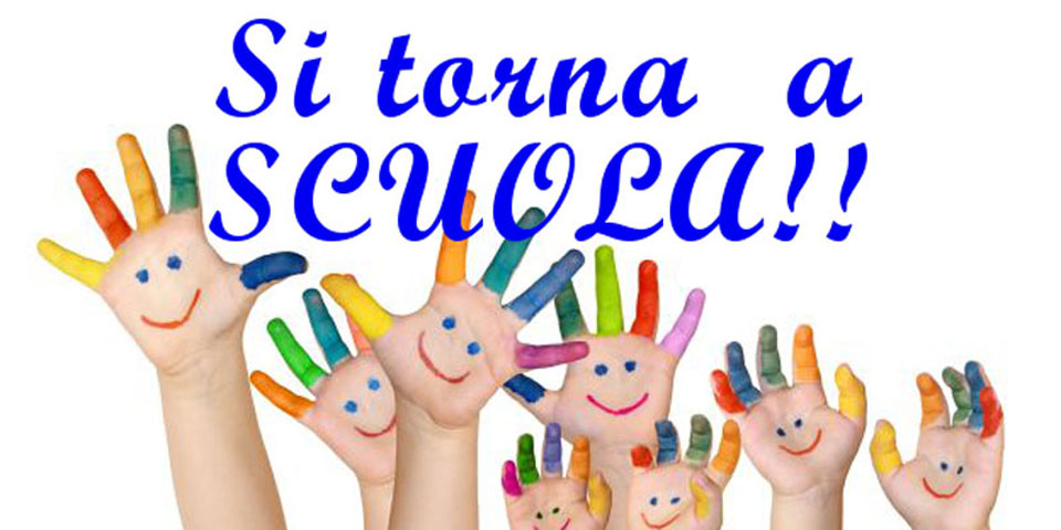 Apertura Anno Scolastico